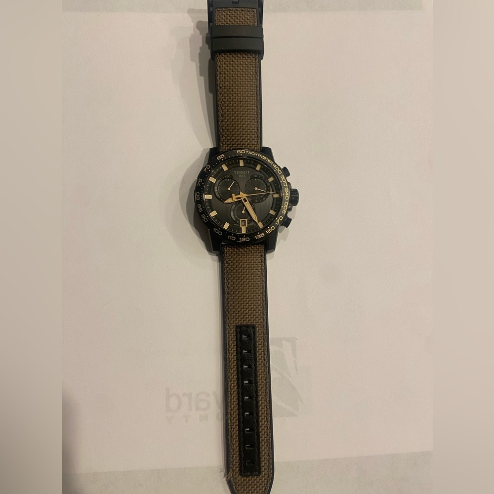 Tissot Supersport chrono